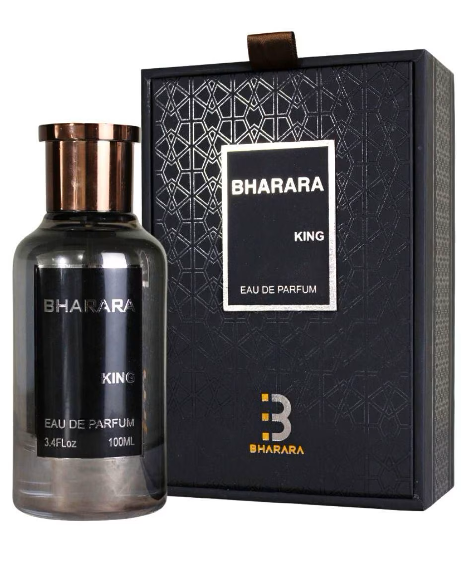 BHARARA KING MEN EDP - 100MI (3.4oz)