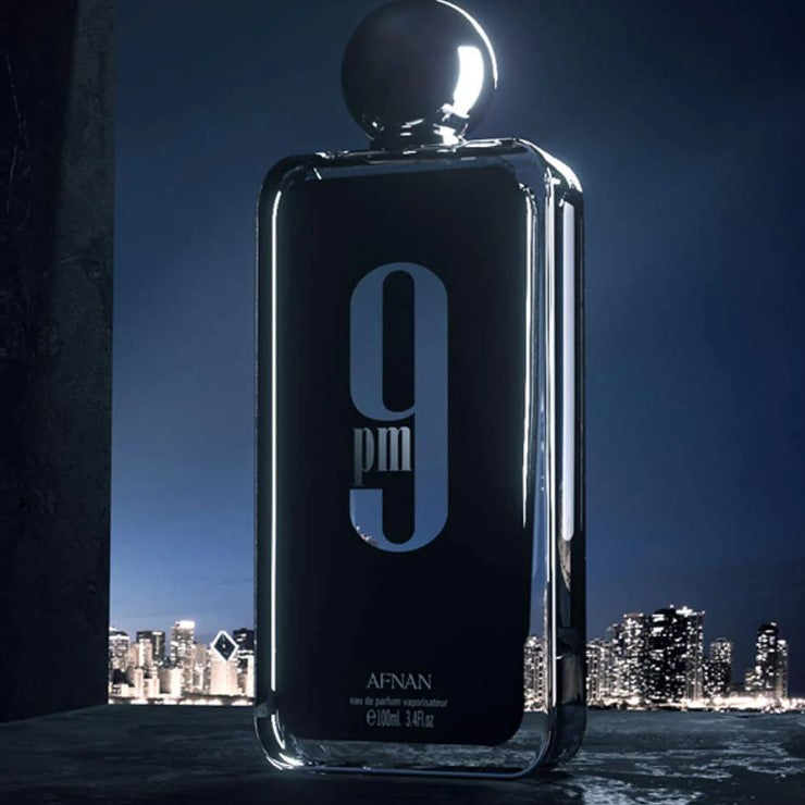 AFNAN 9 PM MEN 3.4 OZ. EDP SP