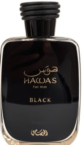 HAWAS BLACK