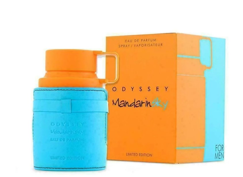 ARMAF ODYSSEY MANDARIN SKY 3.4 EDP UNISEX