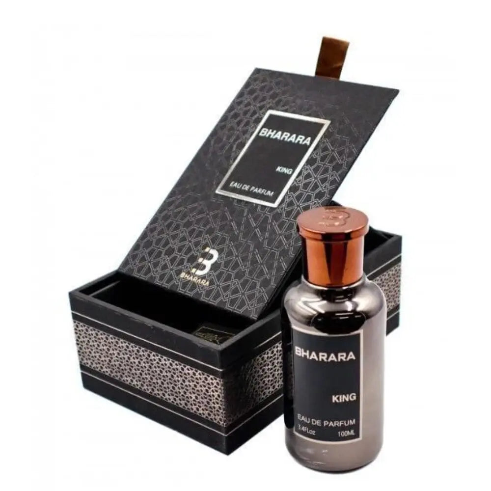 BHARARA KING MEN EDP - 100MI (3.4oz)