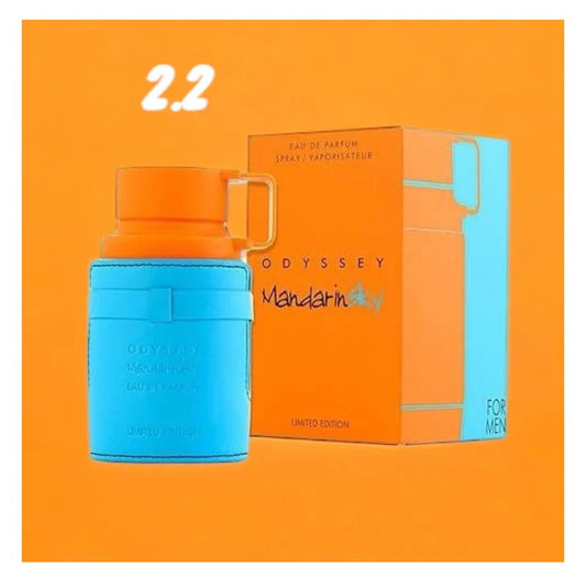 ARMAF ODYSSEY MANDARIN SKY 2.2 (onzas)  EDP