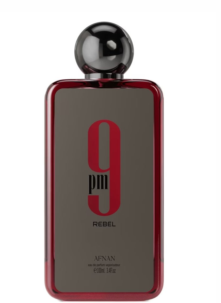 9 PM Rebel Afnan