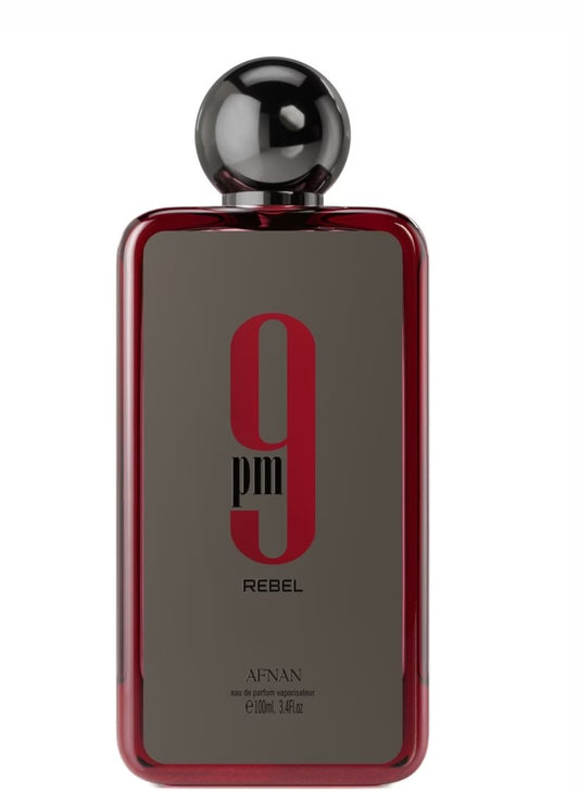 9 PM Rebel Afnan