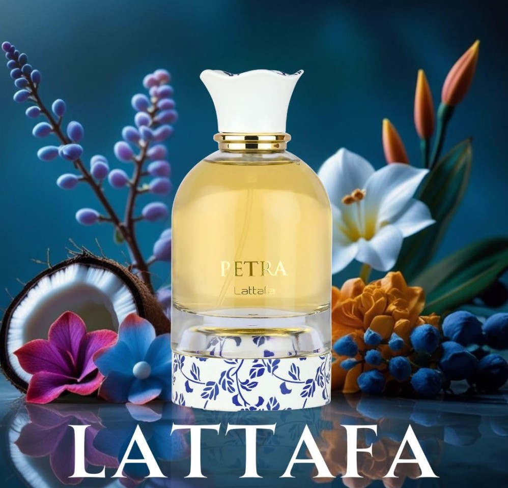 PETRA LATTAFA EDP 100ml