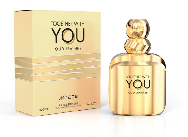 Together With You Oud Leather✔️ Mirada Perfumes