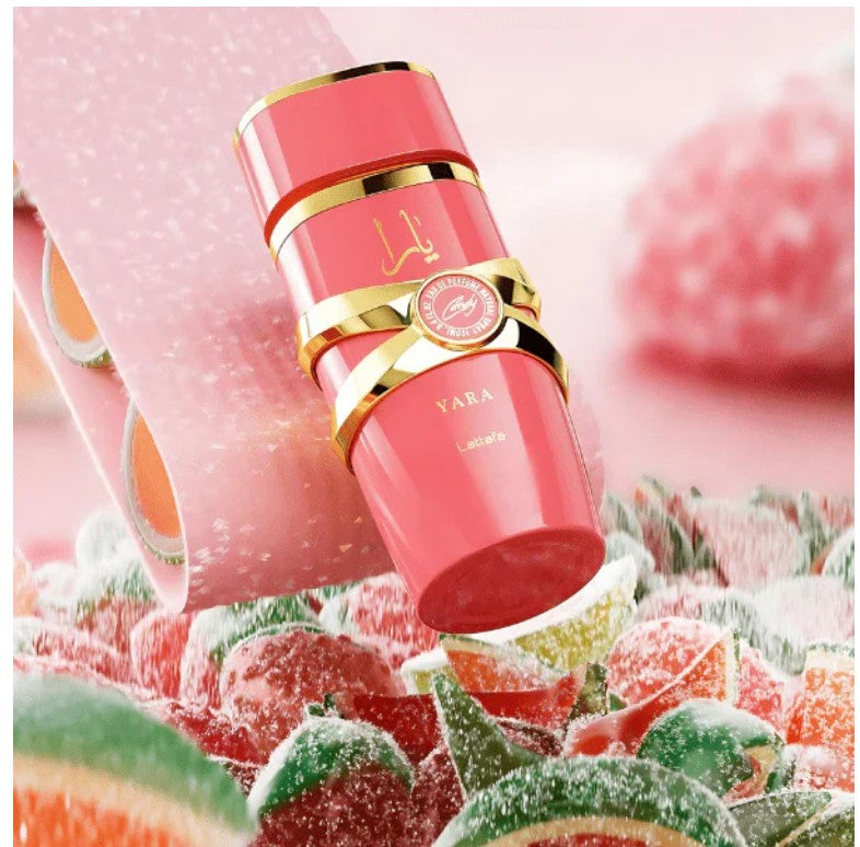 YARA CANDY LATTAFA 100 ml