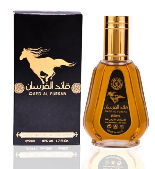 ARD AL ZAAFARAN QAED AL FURSAN 1.7