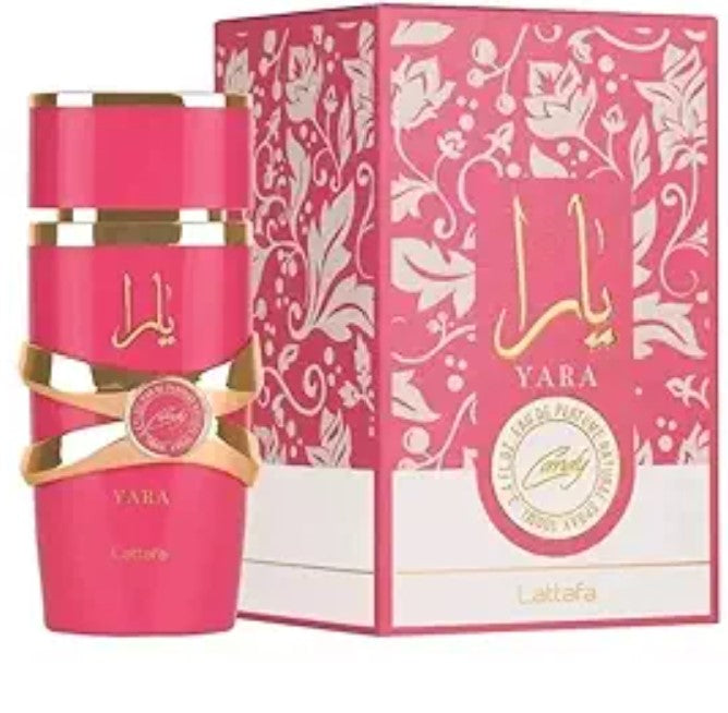YARA CANDY LATTAFA 100 ml