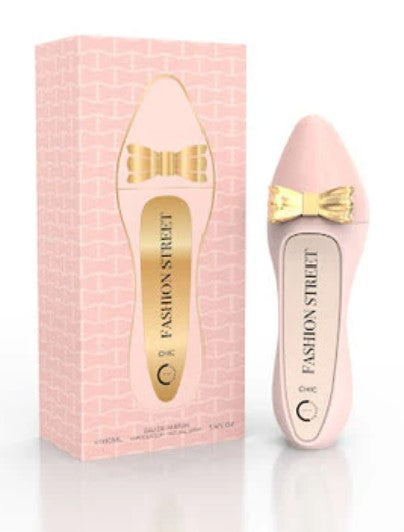 Fashion Chic (Pour Femme) - 100ML Edp Camara (3.4 onzas)
