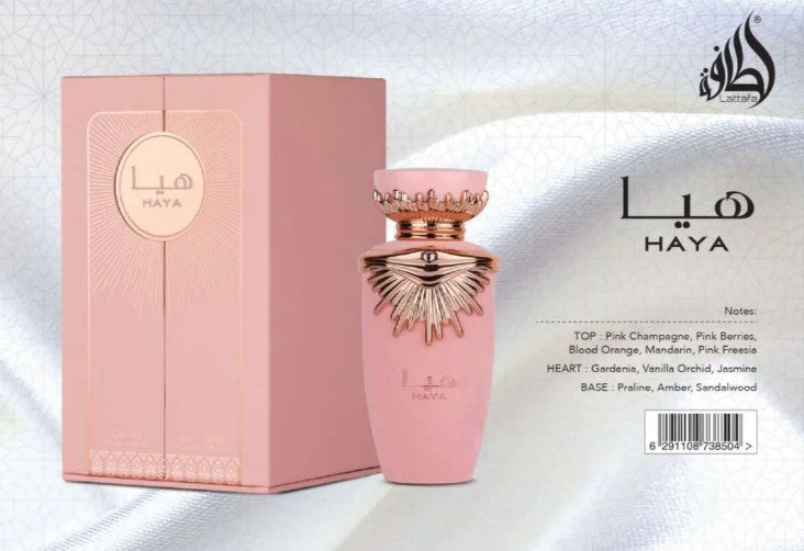 HAYA LATTAFA 100ml
