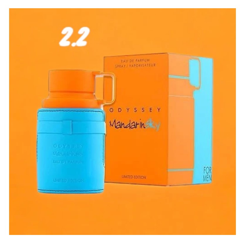 ARMAF ODYSSEY MANDARIN SKY 2.2 (onzas)  EDP