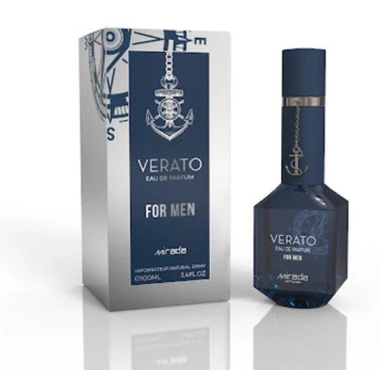 Verato For Men (Mens ) - 100ML EDP by Mirada (3.4onza)