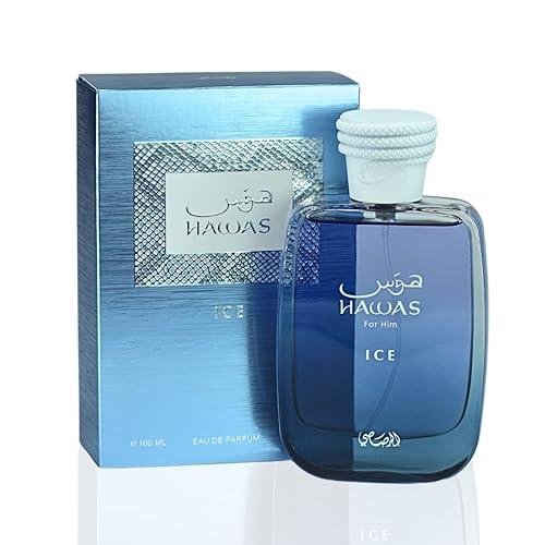 RASASI Hawas For Him EDP Spray 100ML (3.4 oz)